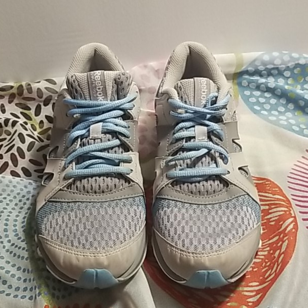 Reebok Sublite Ladies Athletic Shoes Size 6.5